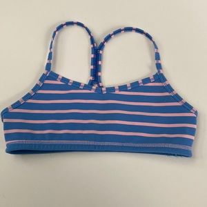 Ivivva Energy Y Sports Bra, EUC, Size Girls 10